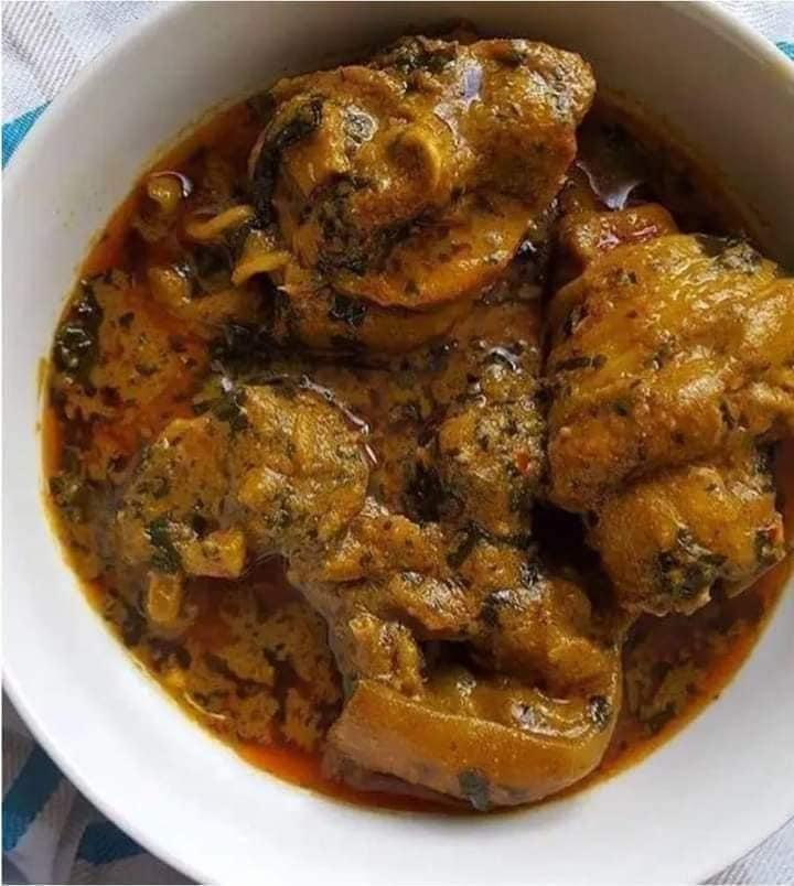 Top Ten Popular Igbo Soups - Food - Nigeria