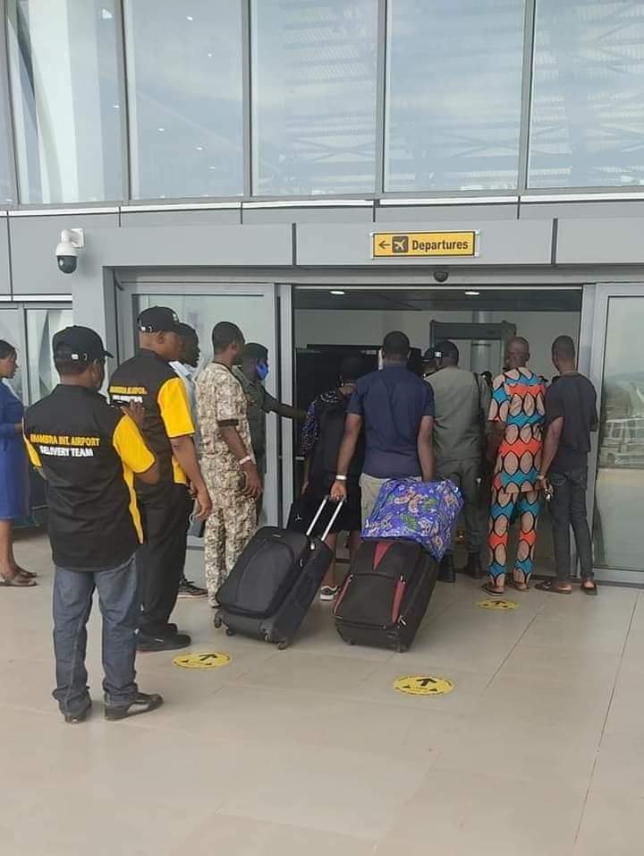 See The Airport Ogun government Built With 30 Billion Loan(photos ...