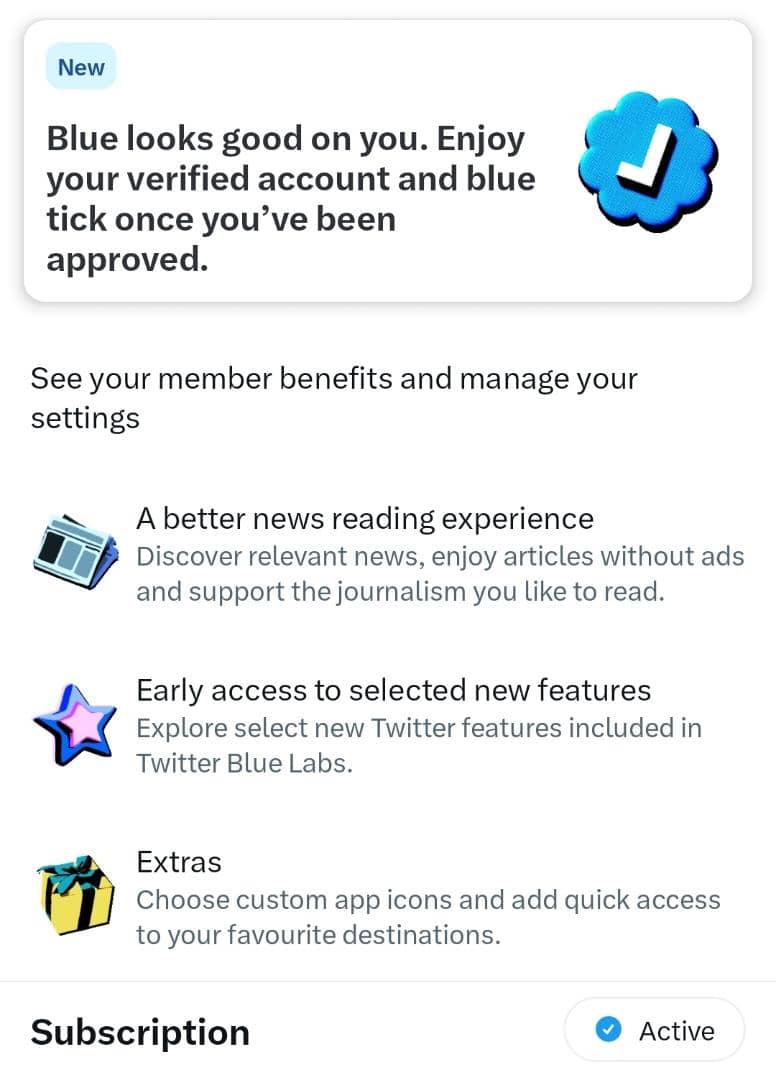 The Benefits to Having a Verified Twitter Profile
