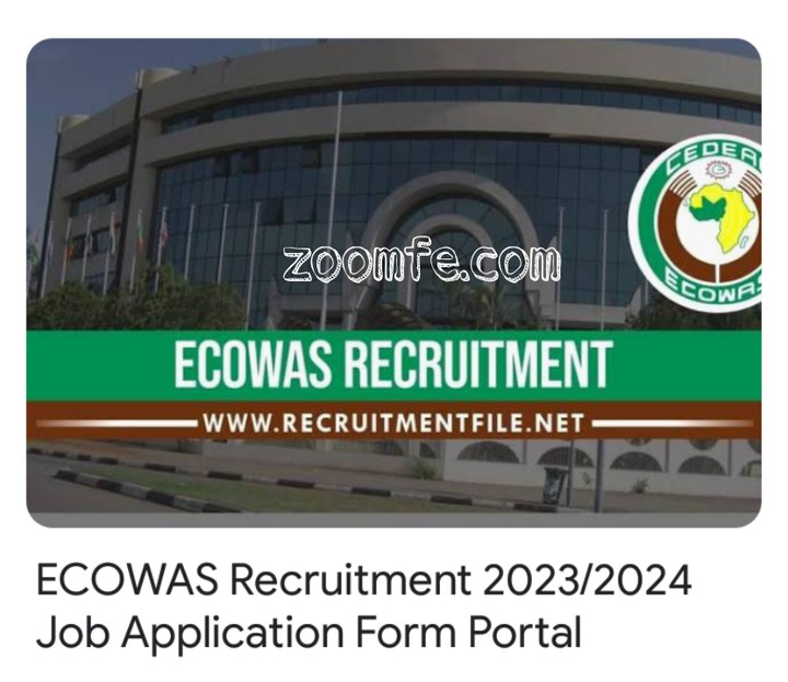 apply-for-ecowas-recruitment-2023-jobs-vacancies-nigeria