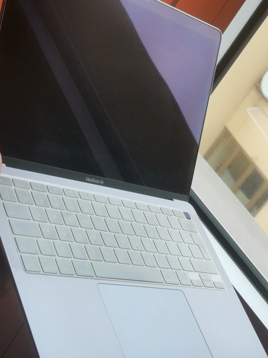 Macbook Air Technology Market Nigeria