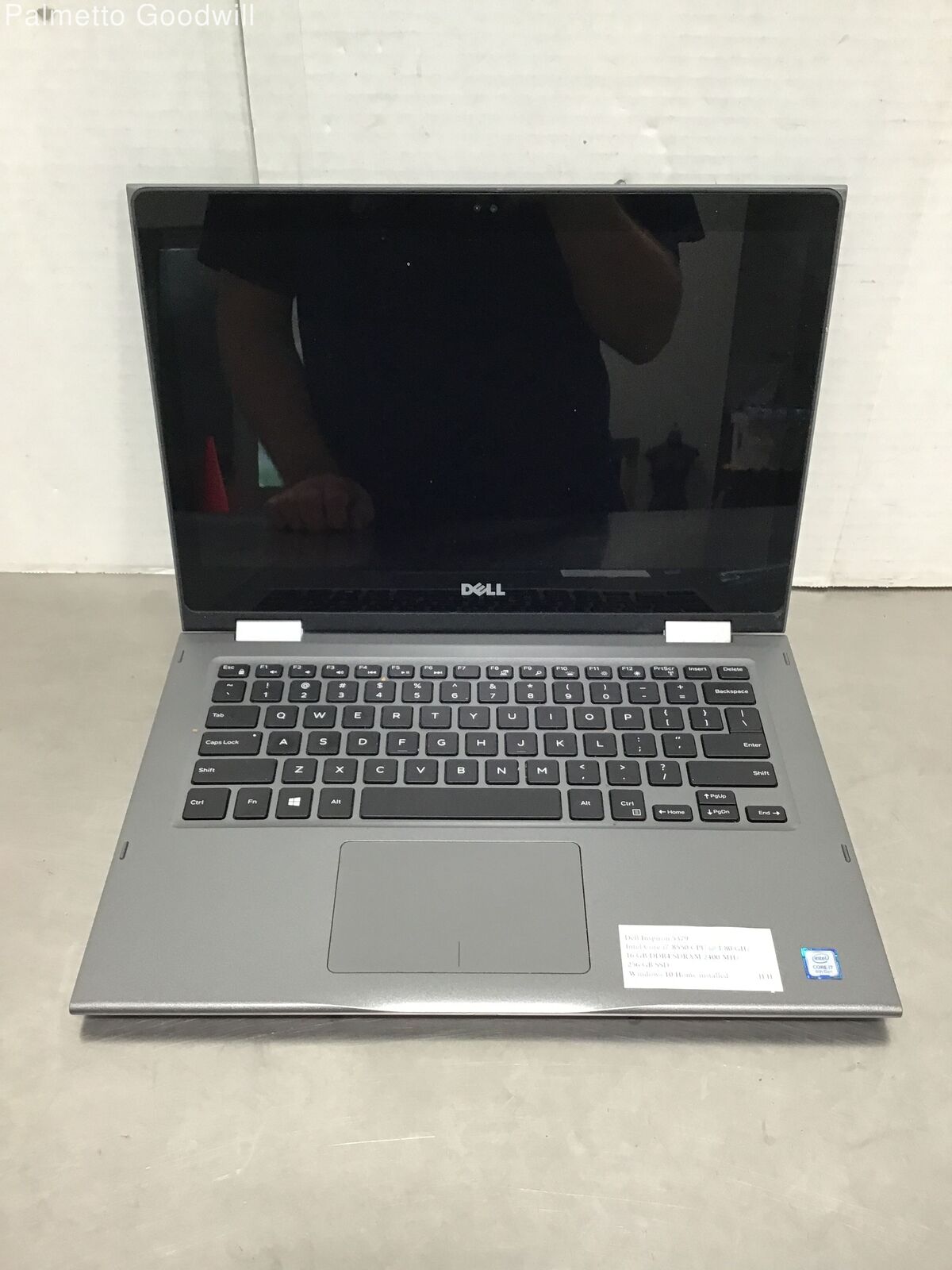 Dell Inspiron 5379 2 In 1intel I7 8th Gen 13 X360 Fhd Touchscreen Sold Sold Technology 9027