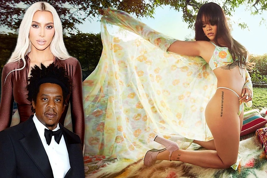 Jay-Z, Rihanna, Kardashian Among Richest People In the World