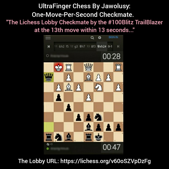 Double checkmate - Chess Forums 