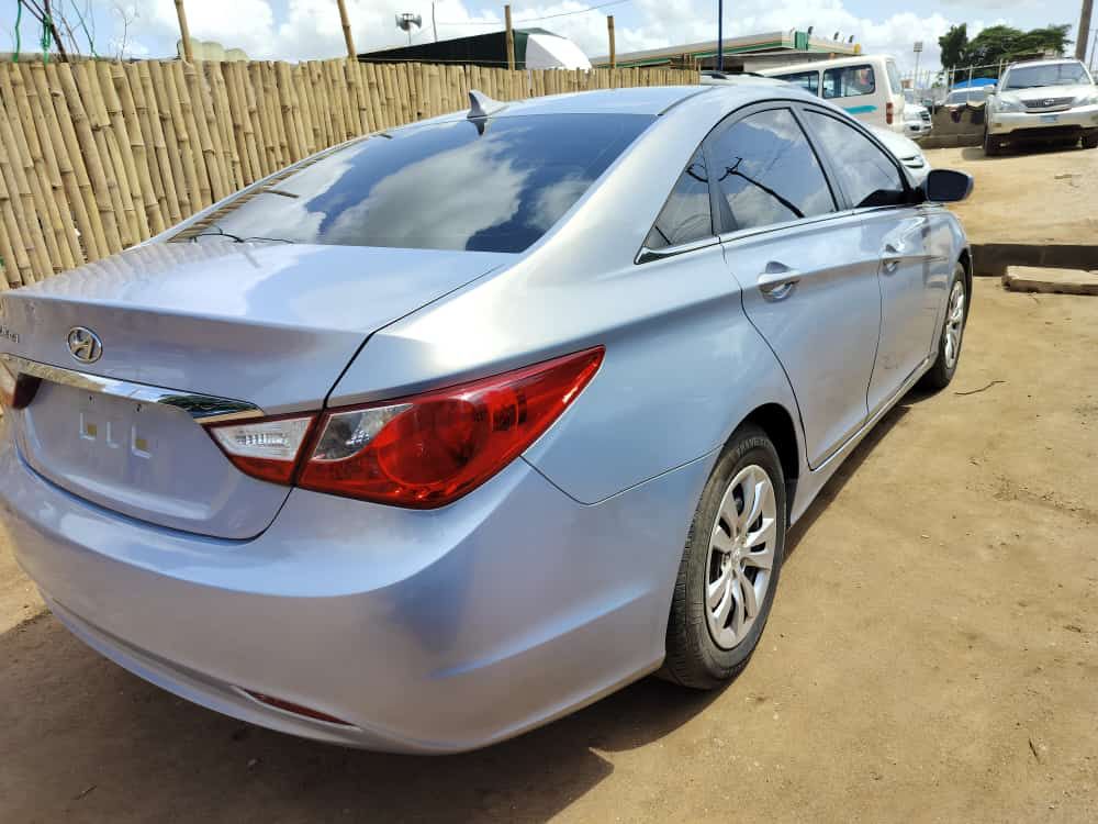 Hyundai Sonata 2012 Model For Sale - Autos - Nigeria