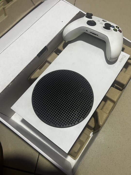 Sold!!! - Fairly Used Xbox Series S For Sale - Sold!!! - Gaming - Nigeria