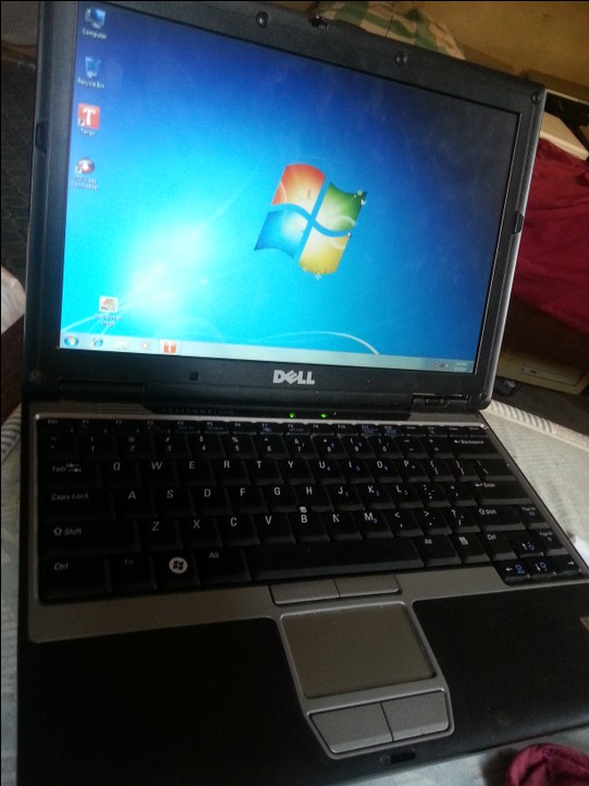 Dell latitude d420 апгрейд