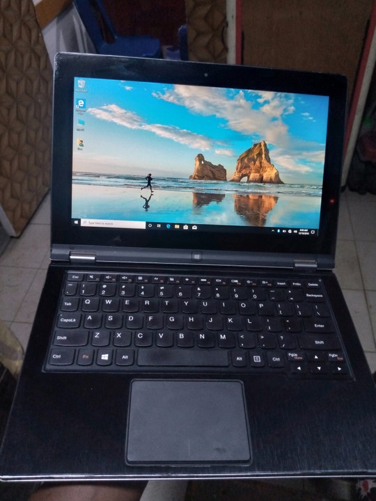 Portable Lenovo Core I7 Touch Screen X360 For Sale Technology Market Nigeria