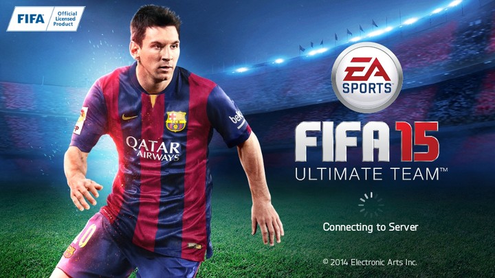 Fifa 16 For Android (ultimate Team) - Phones - Nigeria