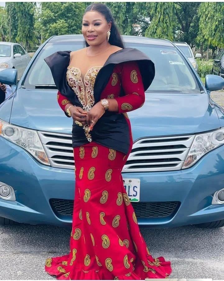 2023 Latest And Cute Ankara Styles Dresses For Ladies To Check Out