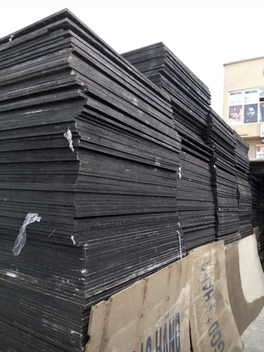 Iron Rods Building Materials At Best Rate - Properties - Nigeria