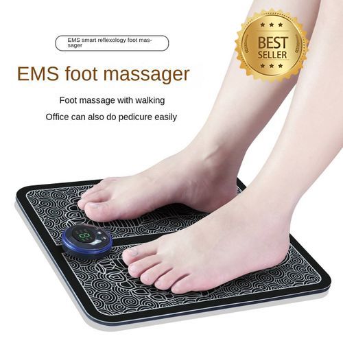 Say Goodbye To Foot Pain With Our Medically Approved EMS Foot Massager ...