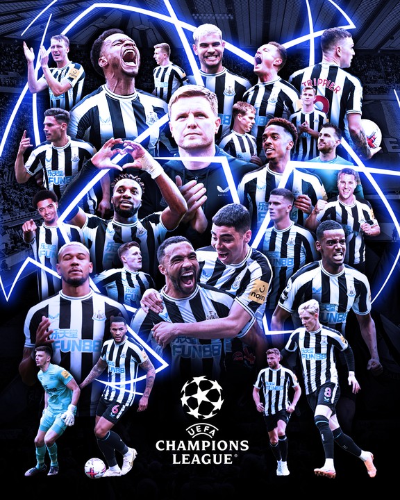 EPL Top 4: Newcastle Are Officially Qualified for Champions League