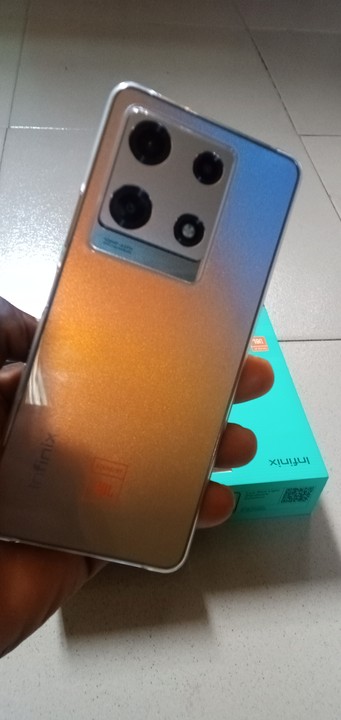 Finally Got My New Infinix Note 30 Pro! - Phones - Nigeria