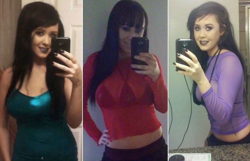Meet Jasmine Tridevil, The Woman With Triple Breasts - Nairaland