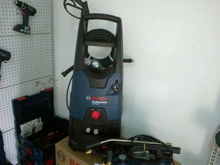 BOSCH Professional High Pressure Washer @GIRISIM - Business To Business -  Nigeria