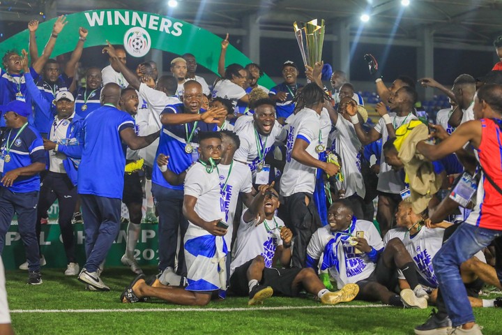 Enyimba, Delta Queens Crowned Champions Of Nigerian League (Videos ...