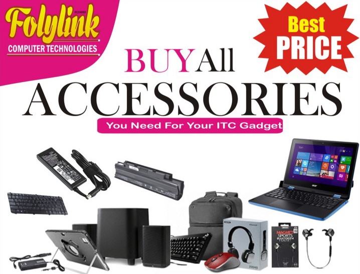 Buy All Computer Accessories For Your ICT Gadget Here In Wholesales