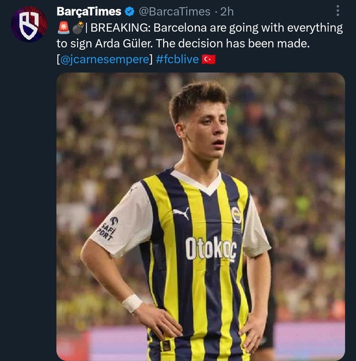 BarçaTimes on X: 