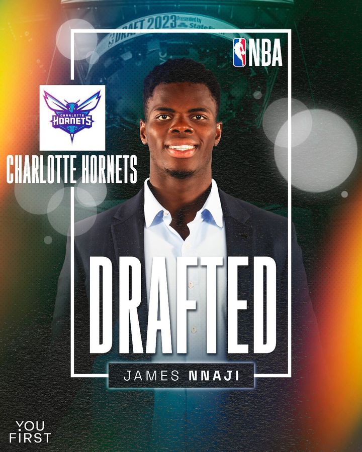 Meet James Nnaji The Only Nigerian That Made It To The 2023 NBA Draft