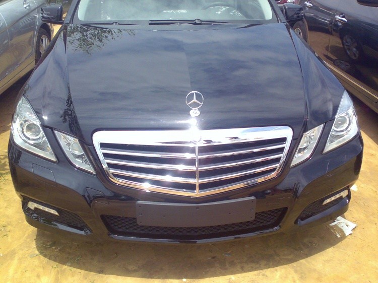 10 Mercedez Benz 50 Live In Nigeria Live On Nigerian Soil Autos Nigeria