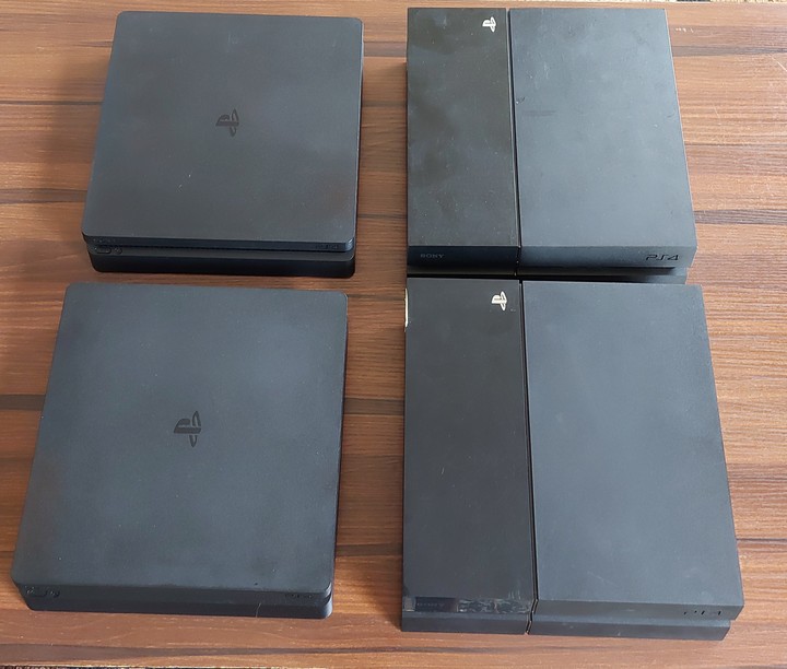 ✓✓PS4, PS4 slim & PS4 pro 1tb [hacked 9.00 & unhacked] + PS5 Plug✓✓ - Video  Games And Gadgets For Sale (11) - Nigeria