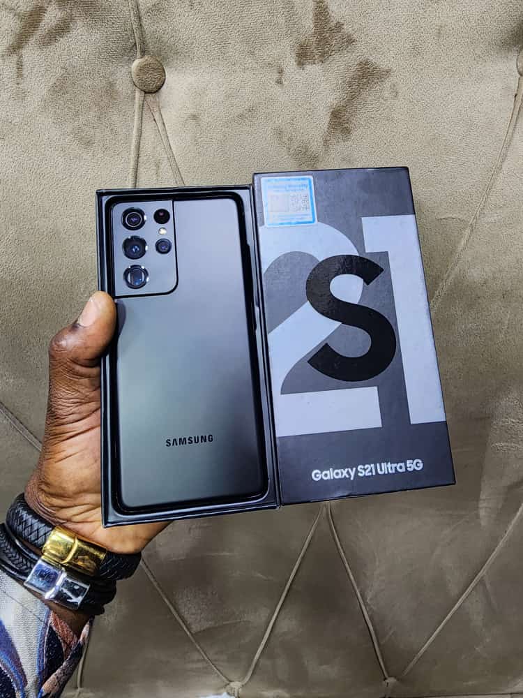 Samsung Galaxy S21 Ultra 256gb 5g