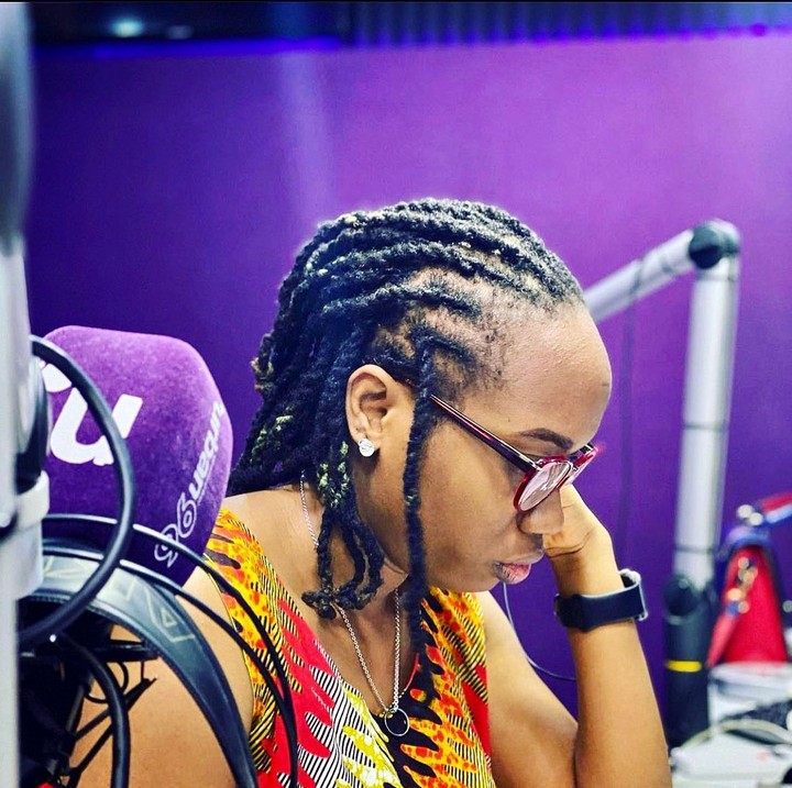 Jojo Amiegbe: The Spontaneous Radio Queen of Urban 96FM Lagos –