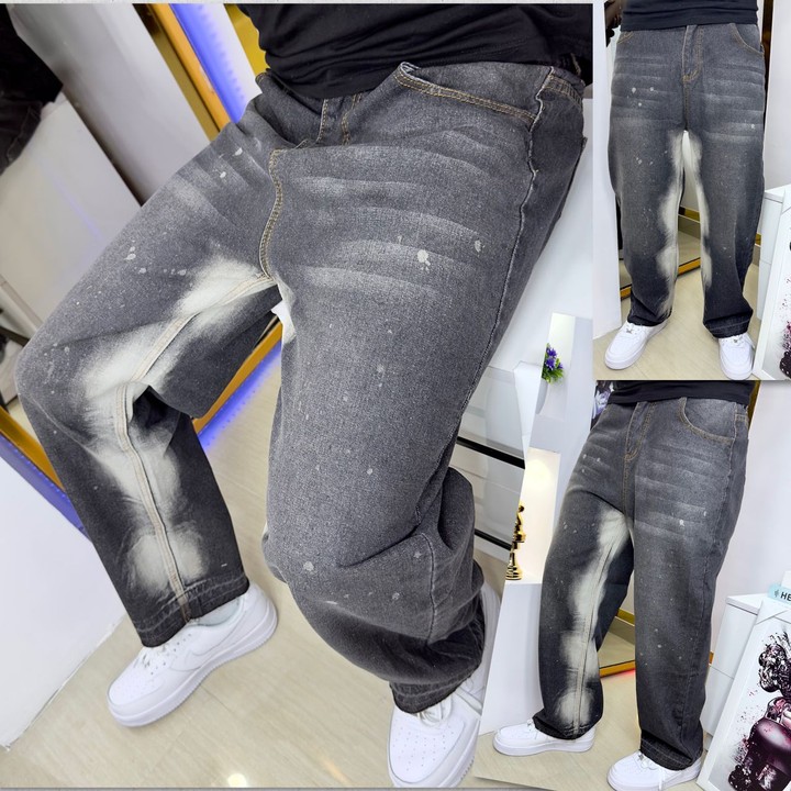 Men's Baggy Jeans for sale in Ikoyi, Nigeria