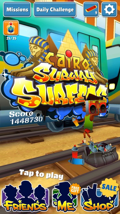 What Is Your Highest Score In Subway Surfers? - Gaming (6) - Nigeria