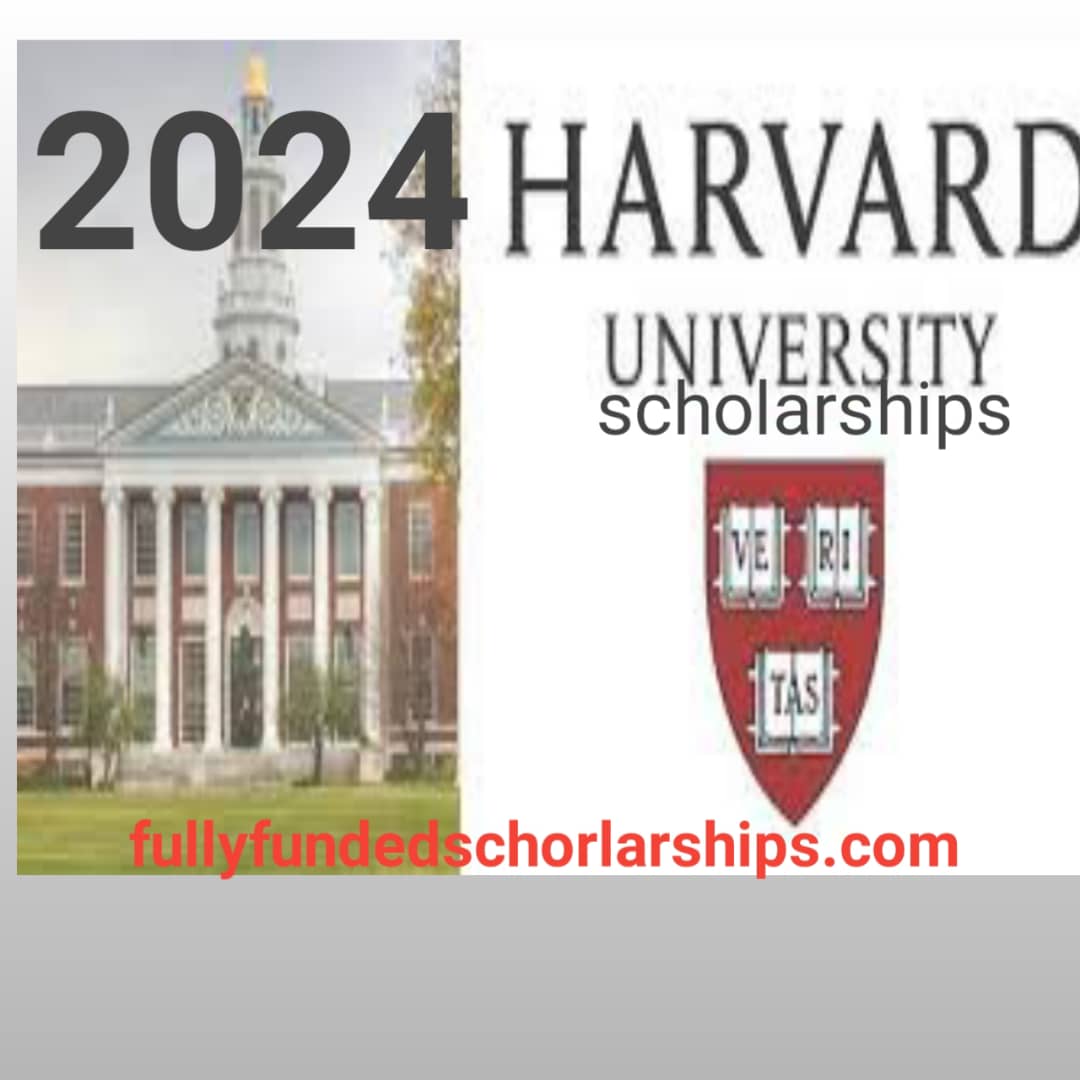 2024 Harvard University Phd Scholarships Education Nigeria