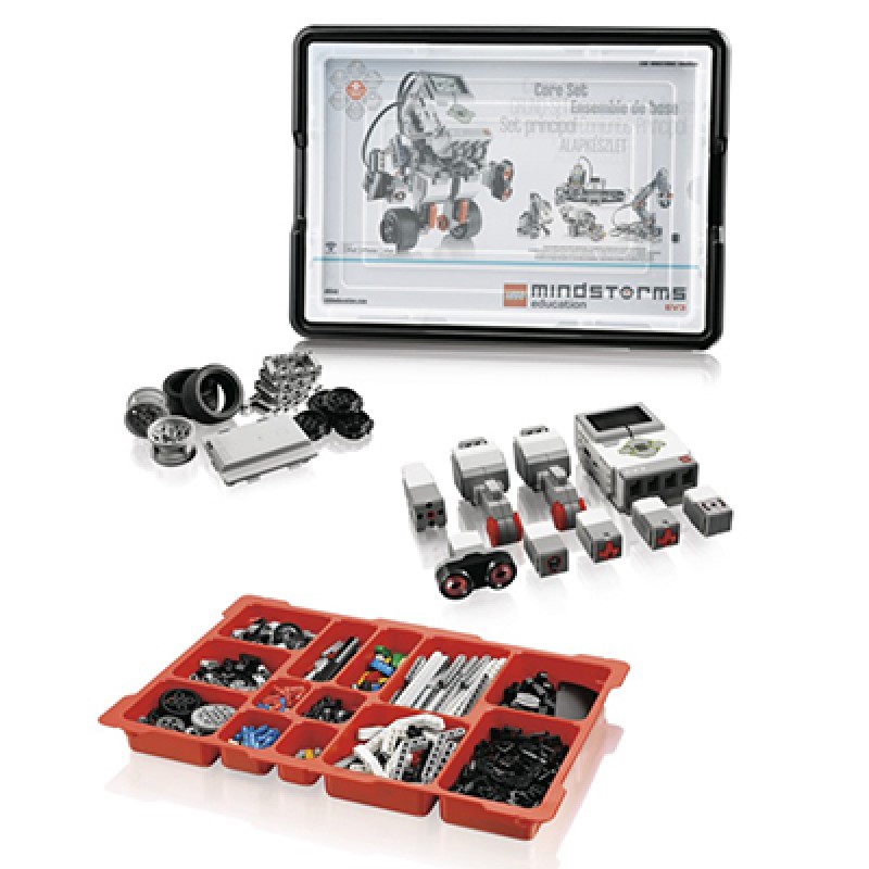 Lego Mindstorm Ev3 45544 Core Sets Complete Robotics Sets - Educational  Services - Nigeria