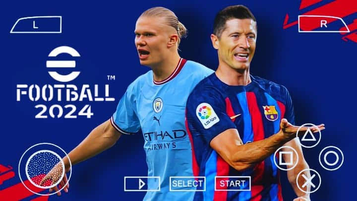Download eFootball PES 2024 Mobile PATCH Obb APK DATA Download For