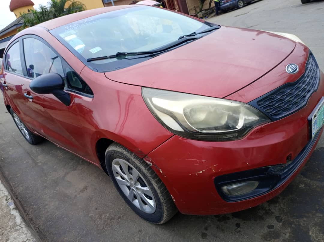 Kia Rio 2013 For Sale - Autos - Nigeria