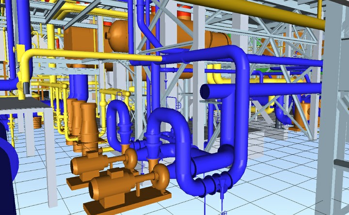 PDMS Hands-On Training for Plant/Piping Design >>>CALL>>> 08037916993!! -  Certification And Training Adverts (2) - Nigeria