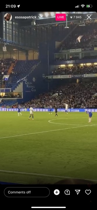 Match Thread: Chelsea vs AFC Wimbledon