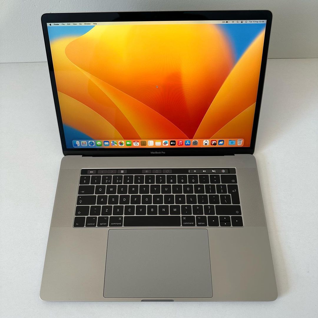 Macbook Pro 2017 15inch 16GB/2TB - Technology Market - Nigeria