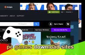 Very PC': Top free websites to download games from
