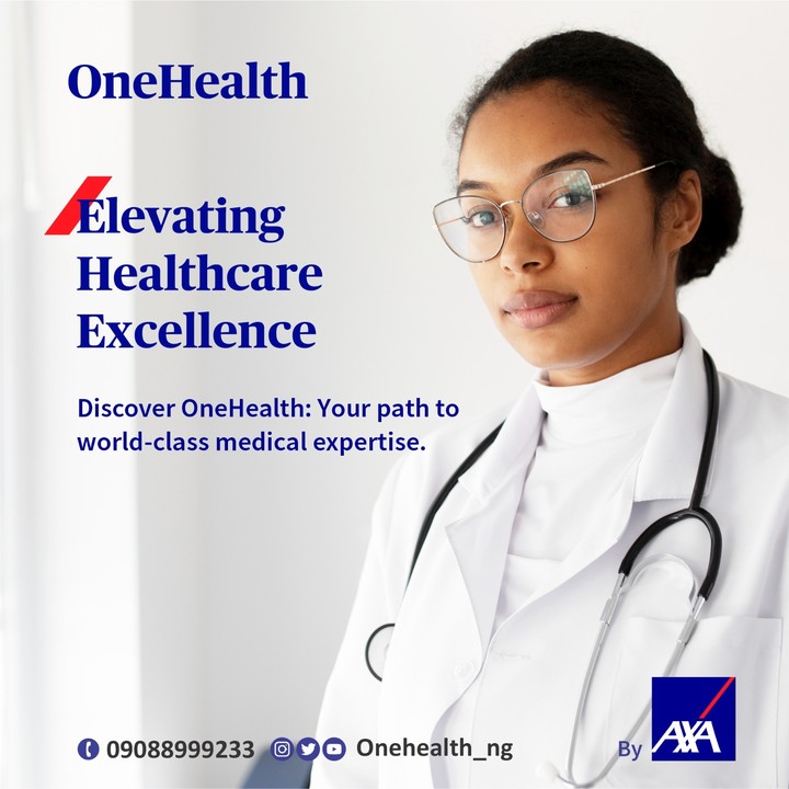 Onehealth Medical Center In Ikeja! - Food - Nigeria