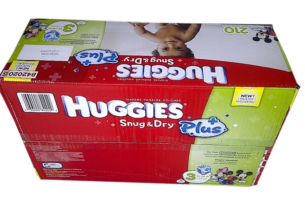 Original store huggies diaper