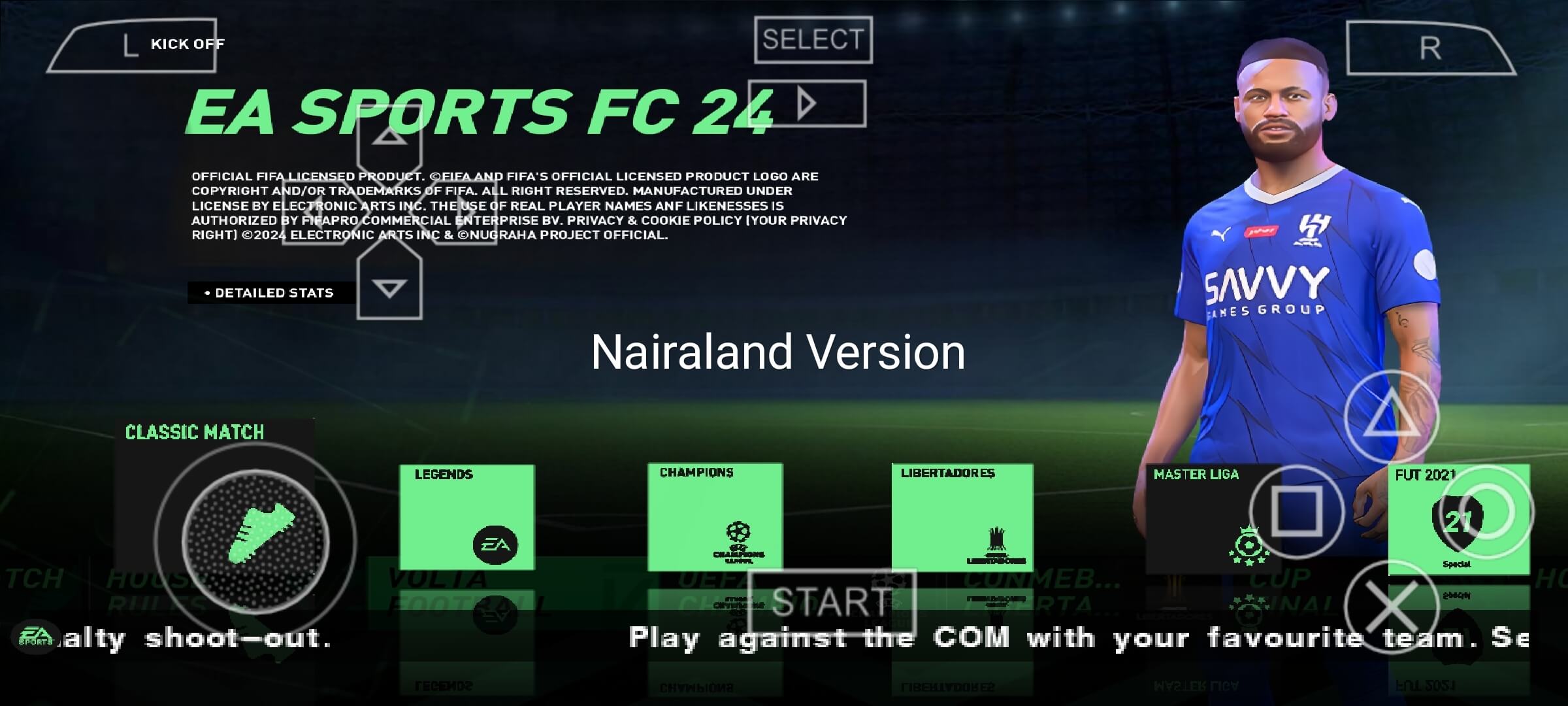 Efootball PES 2024 PPSSPP Android Game Download Gaming Nigeria