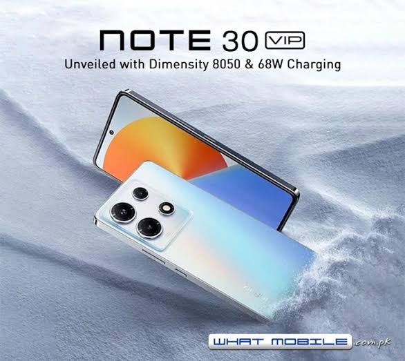 Key Specs Of The Infinix Note 30 Vip An Excellent Smartphone Experience Phones Nigeria 9666