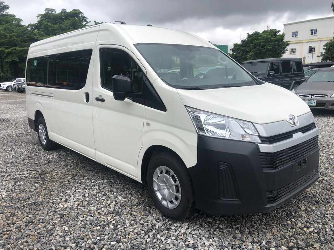 Brand New 2023 Toyota Hiace For Sale In Abuja - Autos - Nigeria