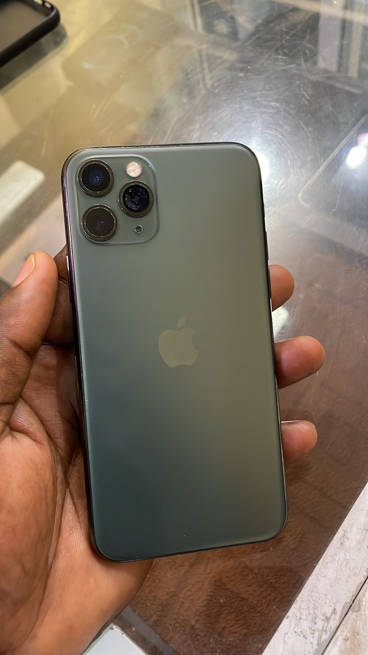 Used Iphone 11pro For Sale - Technology Market - Nigeria