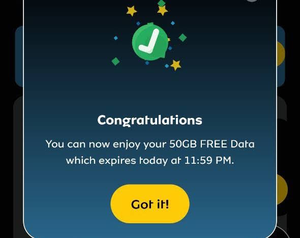 How To Get Free 50gb Data On Mtn (new Users) - Phones - Nigeria