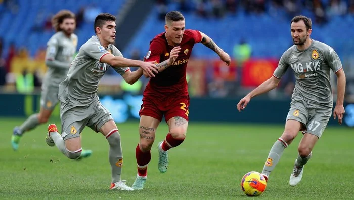 Preview: Genoa vs. Roma