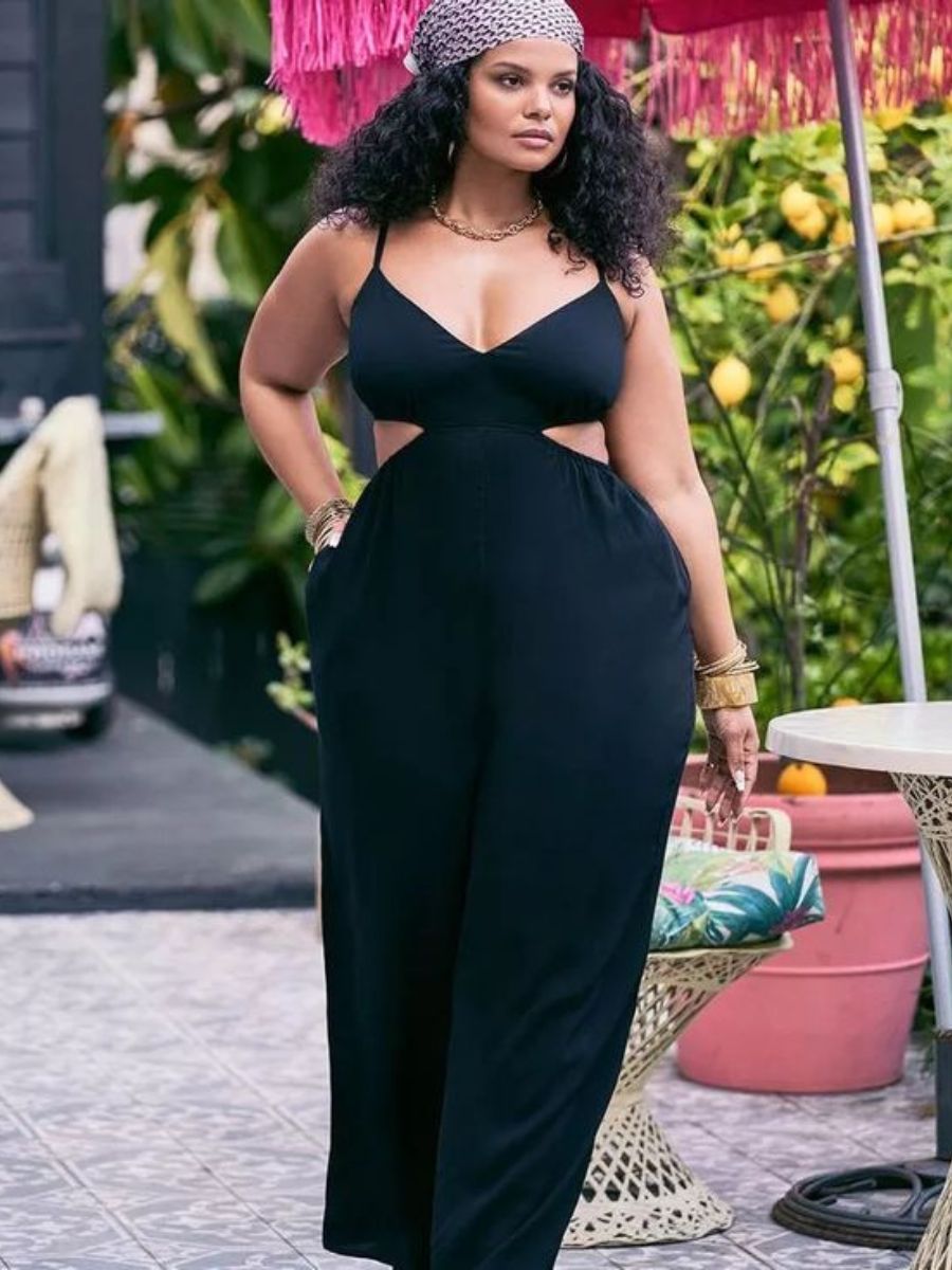 Related image  Most beautiful black women, Thick girls outfits, Beautiful  black women