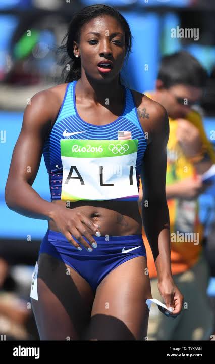 Fátima Diame: Is She The Sexiest Female Athlete On Earth? (Pictures ...