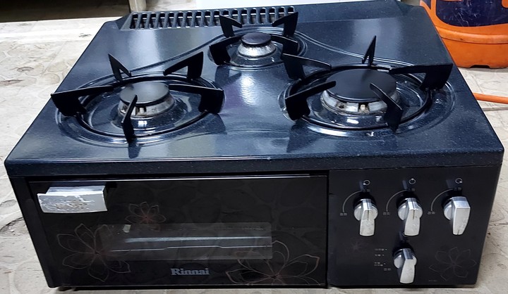 Table Top Gas Cooker in Nigeria