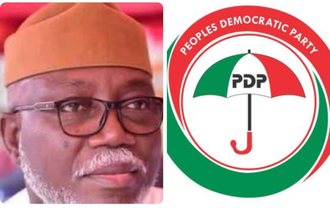 Ondo 2024: Ondo Deputy, Aiyedatiwa Woos PDP For Guber Ticket - Politics ...